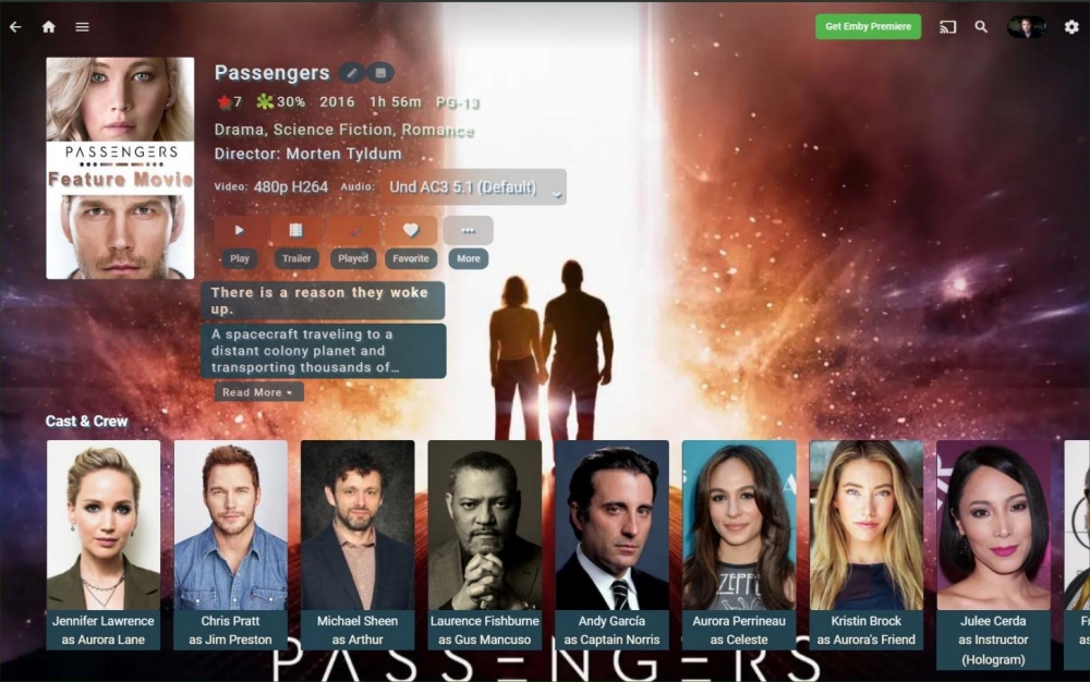 Passengers