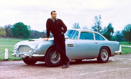 goldfinger