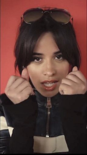 Camilla Cabello Havana - Vertical