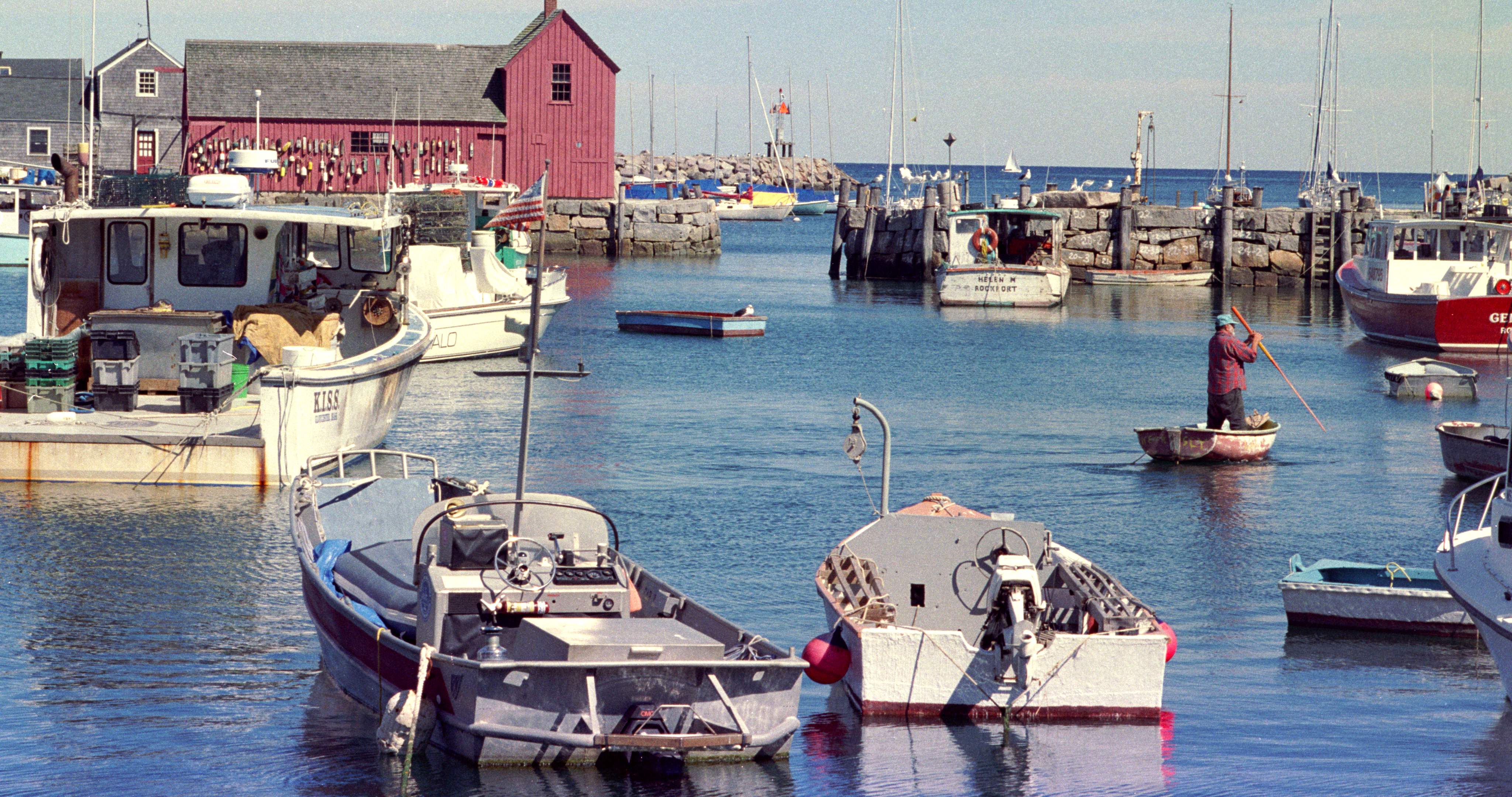 Rockport by James Shuster 4K