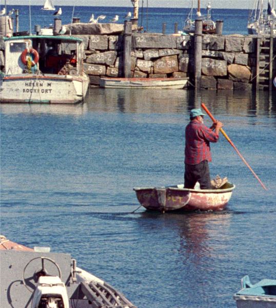 Cropped image Rockport by James Shuster HD