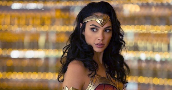 Wonder Woman 1984 Imax