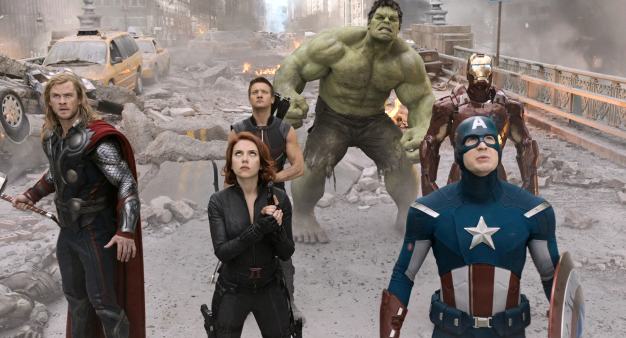 The Avengers