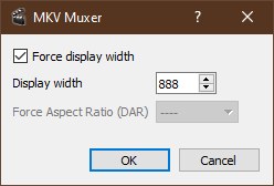 mkvmuxer