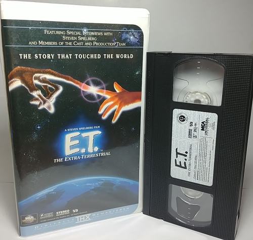 vhs tape