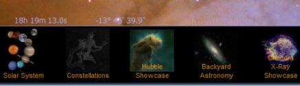 Sky showcases