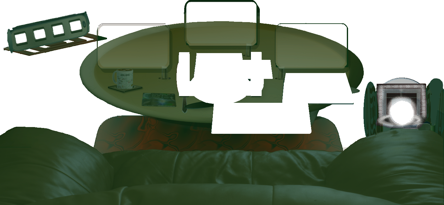 Green Console