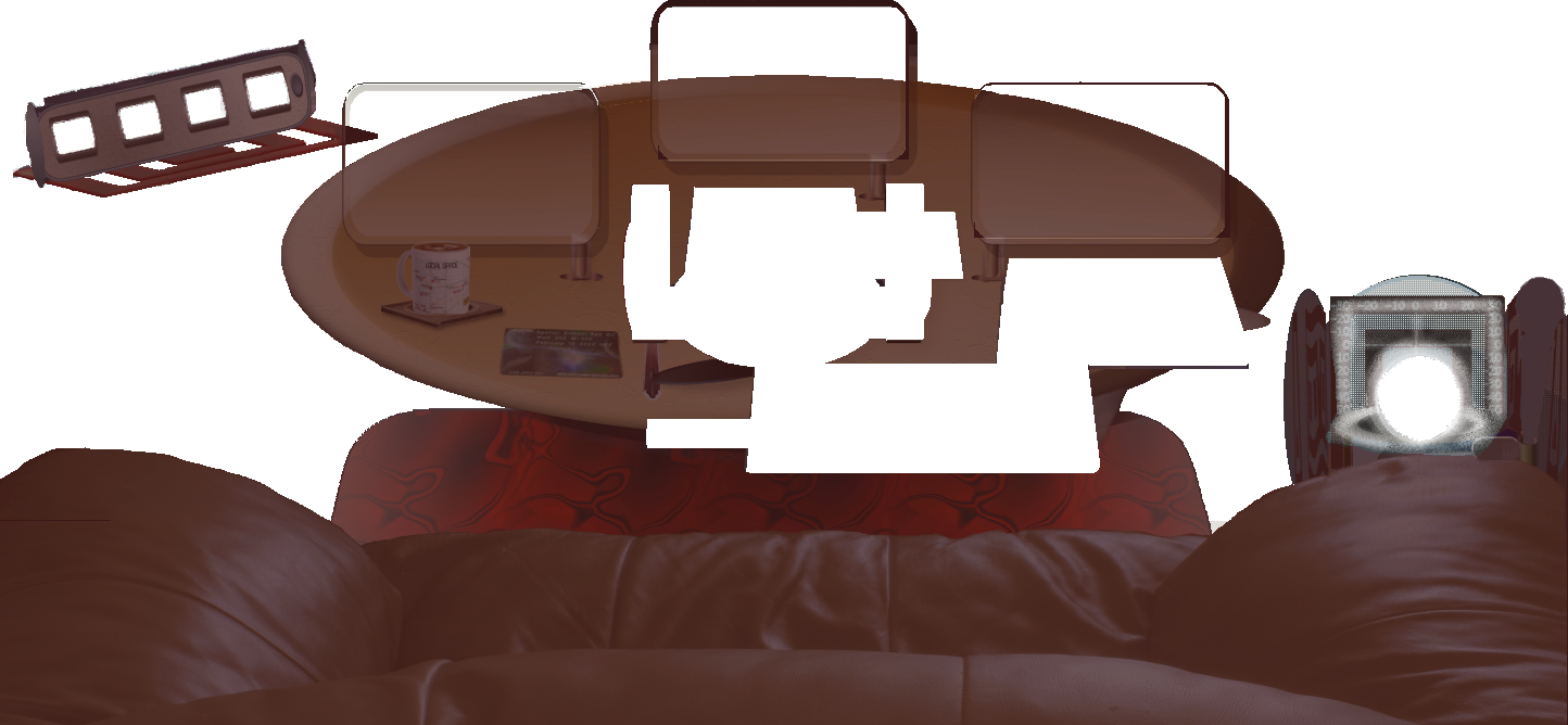 Red Console