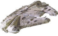 Millenium Falcon