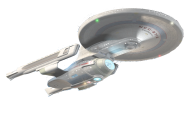 U.S.S. Enterprise C Ambassador Class